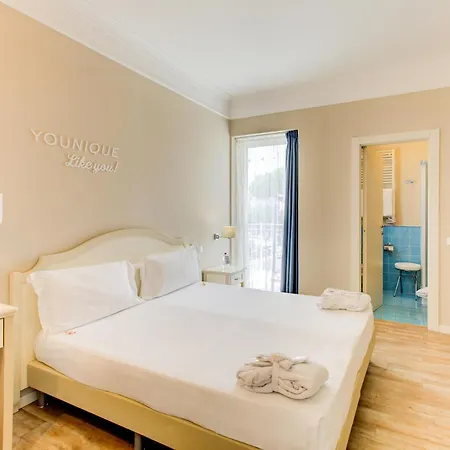 Beyou Rosa Hotel Riccione