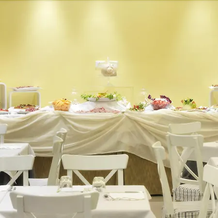 Beyou Rosa Hotel Riccione