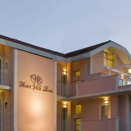 Beyou Rosa Hotel Riccione