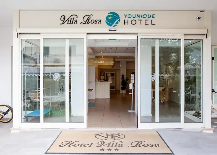 Beyou Rosa Hotel Riccione