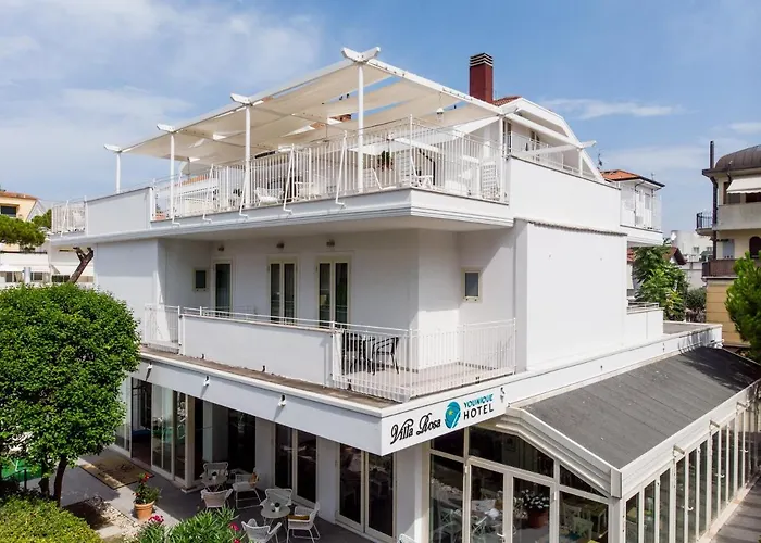 Beyou Rosa 3* Riccione