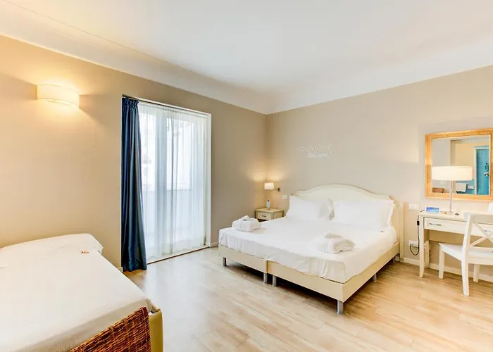 Beyou Rosa Hotell Riccione