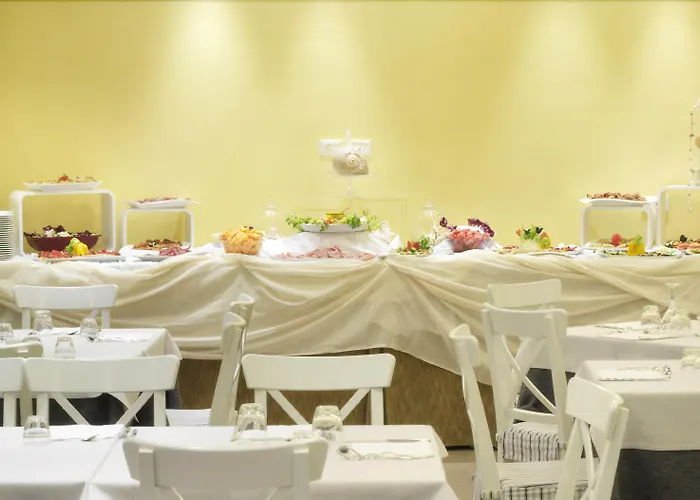 Beyou Rosa Hotel Riccione