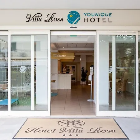 Beyou Rosa Hotel Riccione