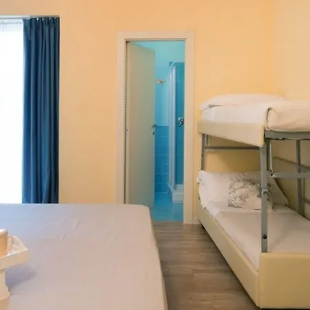 Szálloda Beyou Rosa Riccione