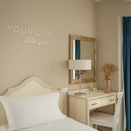 Hotel Beyou Rosa Riccione