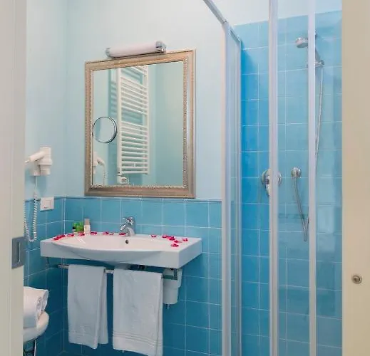 Beyou Rosa Hotell Riccione