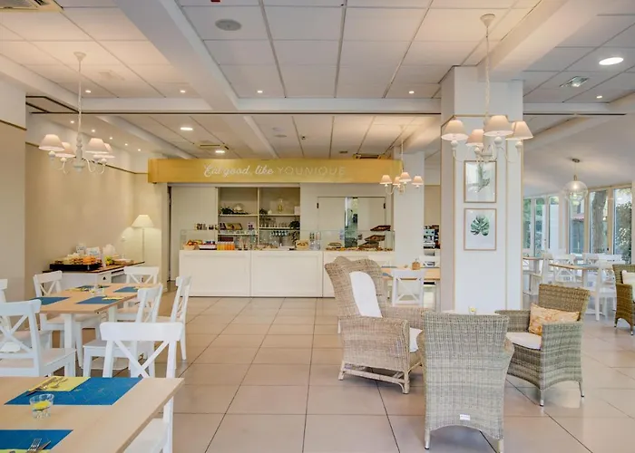 Beyou Rosa Hotel Riccione