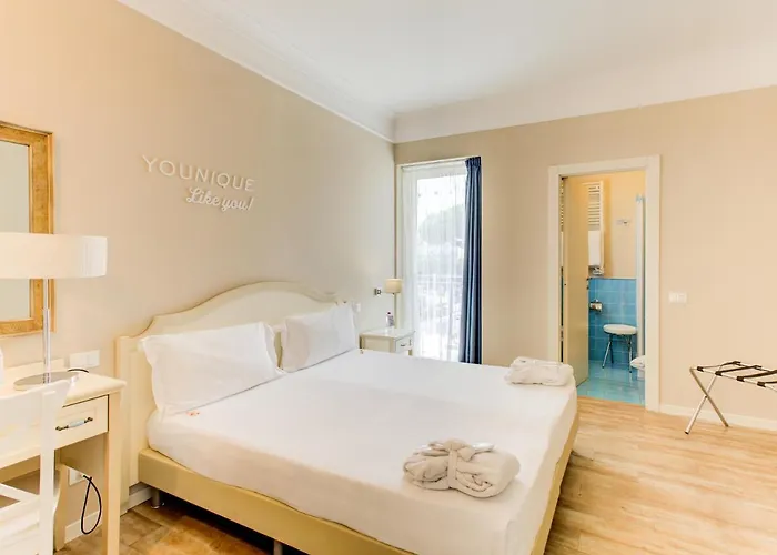 Beyou Rosa Hotell Riccione