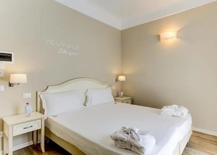 Hotell Beyou Rosa Riccione