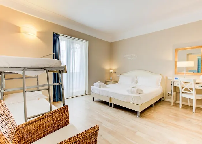 Beyou Rosa Hotell Riccione