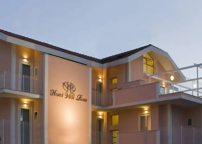 Beyou Rosa Hotel Riccione