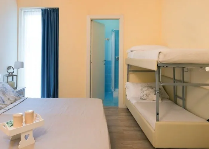 Hotell Beyou Rosa Riccione